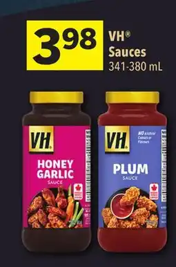 Foodland Sauces offer