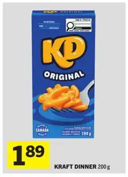 Foodland DINNER offer