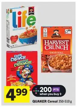 Foodland Cereal offer
