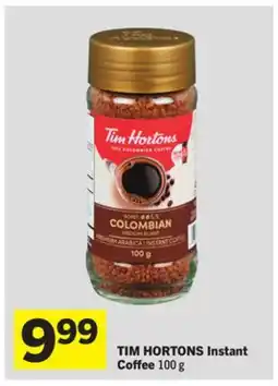Foodland Instant Coffee offer