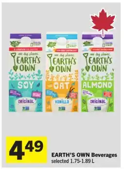Foodland Beverages offer