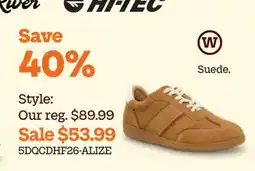 Mark's HI-TEC offer