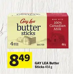 Foodland Butter Sticks offer