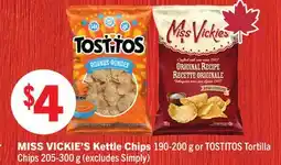 Foodland Kettle Chips offer