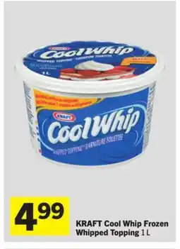 Foodland Cool Whip Frozen Whipped Topping offer