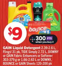 Foodland Liquid Detergent offer
