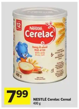 Foodland Cerelac Cereal offer