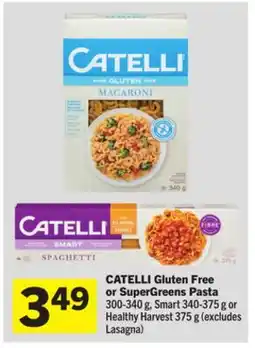 Foodland Gluten Free or SuperGreens Pasta offer