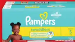 Metro HUGGIES OR PAMPERS BABY DIAPERS OR SIMILAC BABY FORMULA offer