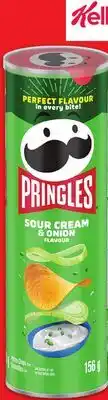 Metro PRINGLES CHIPS offer