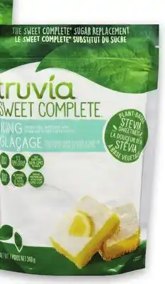 Metro TRUVIA COMPLETE offer
