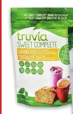 Metro TRUVIA COMPLETE offer