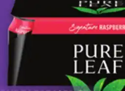 Metro PURE LEAF ICE TEA offer