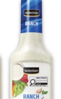 Metro SELECTION DRESSING offer