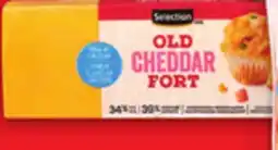 Metro SELECTION BARS OR SHREDDED CHEESE offer