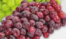Metro CANDY HEART SEEDLESS GRAPES offer