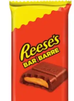 Metro HERSHEY'S CHOCOLATE BARS offer