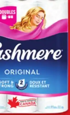 Metro CASHMERE BATHROOM TISSUE offer