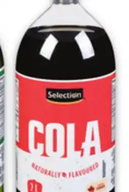Metro SELECTION SOFT DRINKS offer