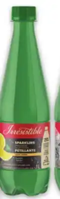 Metro IRRESISTIBLE SPARKLING WATER offer