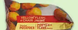 Metro YELLOW-FLESH, RED OR WHITE POTATOES offer