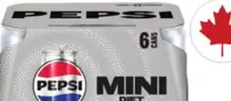 Metro PEPSI SOFT DRINKS offer