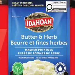 Metro IDAHOAN MASHED POTATOES offer