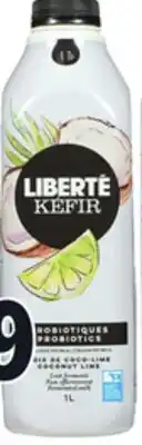 Metro LIBERTÉ KEFIR offer