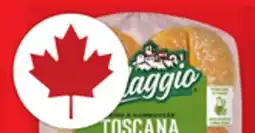 Metro VILLAGGIO ITALIAN STYLE BREADS, BUNS OR DEMPSTER'S ENGLISH MUFFINS offer