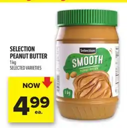 Metro SELECTION PEANUT BUTTER offer