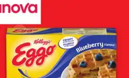 Metro EGGO WAFFLES offer