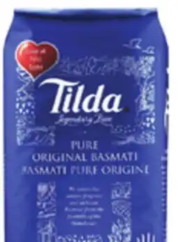Metro TILDA OR MINUTE RICE offer