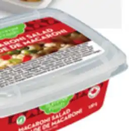 Metro FRESH 2 GO WRAP 1 UN., OR SUMMER FRESH SINGLE SERVE SALAD offer