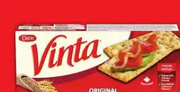 Metro DARE CRACKERS offer