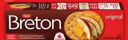 Metro DARE CRACKERS offer
