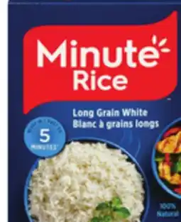 Metro TILDA OR MINUTE RICE offer