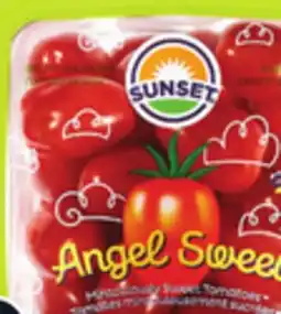 Metro ANGEL SWEET OR WILD WONDER TOMATOES offer
