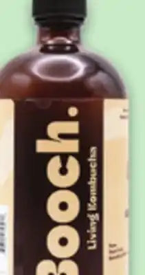 Metro BOOCH ORGANIC KOMBUCHA offer