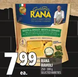 Metro RANA RAVIOLI offer