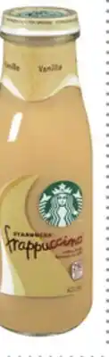Metro STARBUCKS COFFEE DRINK offer