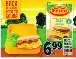 Metro FRICO SLICED GOUDA CHEESE offer