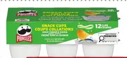 Metro PRINGLES SNACK STACKS offer
