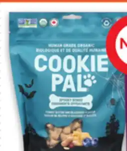 Metro COOKIE PAL DOG TREATS offer