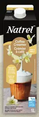 Metro NATREL COFFEE CREAMER offer
