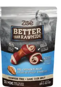 Metro ZÖE DOG TREATS offer