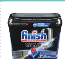 Metro FINISH DISHWASHER DETERGENT OR RINSE AID offer
