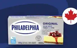 Metro PHILADELPHIA CREAM CHEESE, KRAFT CHEESE OR CHEEZ WHIZ offer
