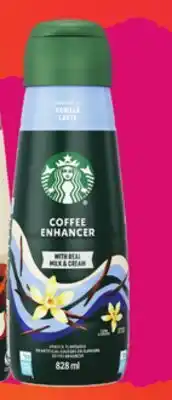 Metro STARBUCKS COFFEE WHITENER offer