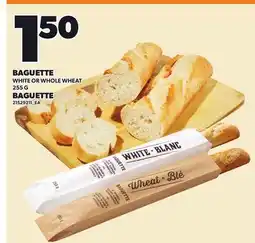 Independent City Market BAGUETTE offer