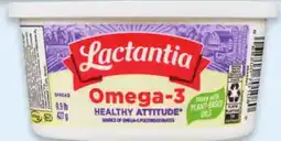 Walmart Lactantia margarine 427 g or garlic butter 125 g offer